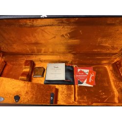 (BRUGT) Fender American Original '60s Telecaster Burgundy Mist Metallic